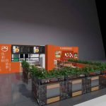 鱼和蛙的故事·酸菜鱼·香辣蛙·砂锅菜动漫基地店