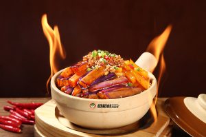 鱼和蛙的故事·酸菜鱼·香辣蛙·砂锅菜