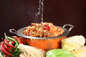 鱼和蛙的故事·酸菜鱼·香辣蛙·砂锅菜