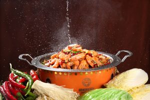 鱼和蛙的故事·酸菜鱼·香辣蛙·砂锅菜