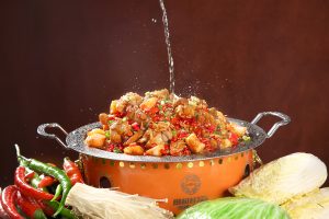 鱼和蛙的故事·酸菜鱼·香辣蛙·砂锅菜江西辣牛蛙