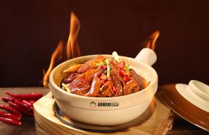 鱼和蛙的故事·酸菜鱼·香辣蛙·砂锅菜