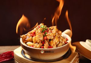 鱼和蛙的故事·酸菜鱼·香辣蛙·砂锅菜