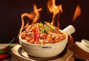 鱼和蛙的故事·酸菜鱼·香辣蛙·砂锅菜