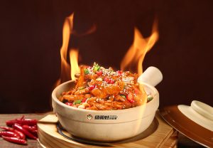 鱼和蛙的故事·酸菜鱼·香辣蛙·砂锅菜