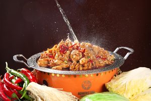 鱼和蛙的故事·酸菜鱼·香辣蛙·砂锅菜