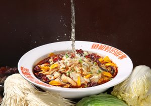 鱼和蛙的故事·酸菜鱼·香辣蛙·砂锅菜