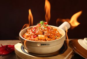 鱼和蛙的故事·酸菜鱼·香辣蛙·砂锅菜砂锅肥肠