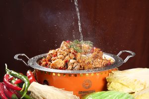 鱼和蛙的故事·酸菜鱼·香辣蛙·砂锅菜