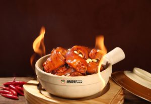 鱼和蛙的故事·酸菜鱼·香辣蛙·砂锅菜