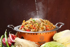 鱼和蛙的故事·酸菜鱼·香辣蛙·砂锅菜