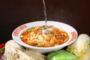 鱼和蛙的故事·酸菜鱼·香辣蛙·砂锅菜