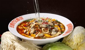 鱼和蛙的故事·酸菜鱼·香辣蛙·砂锅菜